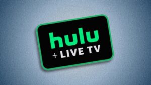 Hulu + Live TV 1 Month