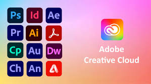 Adobe Creative Cloud 1 Month